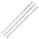 LED підсвітка TV LG 32" inch 7-led 620mm 3V 32LJ500 32LH500D 32PFS6401 GJ-2K16 GEMINI-315 D307-V1.1 3pcs=1set - изображение 1