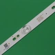 LED підсвітка TV LG 32" inch 7-led 620mm 3V 32LJ500 32LH500D 32PFS6401 GJ-2K16 GEMINI-315 D307-V1.1 3pcs=1set - изображение 10
