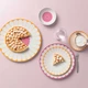 Столовий сервіз Villeroy & Boch Fleur 8 предметів 2 помаранчевий персони (1045516000) - зображення 4