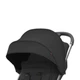 Прогулянкова коляска CARRELLO Atom M CRL-5527 Diamond Black - зображення 5