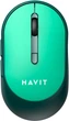 Мышь Havit HV-MS78GT Wireless Black-Green (6939119041236) - изображение 1