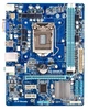 Материнская плата GIGABYTE GA-H61M-S1 (s1155, Intel H61, PCI-Ex16) Б/У - изображение 1
