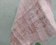 Набор турецких бамбуковых махровых полотенец Cestepe 50х90+70х140 Bamboo Zumrut Light Pink - изображение 4