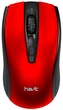 Мышь Havit HV-MS858GT Wireless Black-Red (6939119032890) - изображение 1