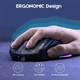 Миша Onikuma Wired + 2.4 G RGB Gaming Mouse CW917 |800-4800DPI чорна - зображення 8