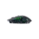 Миша xtrike wireless gaming mouse GW-601 |2.4G, RGB, 1200-2400-3200dpi| чорна - зображення 4