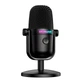 Мікрофон Onikuma USB Condenser Gaming Microphone M830 |USB, RGB| чорний - зображення 4