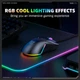 Миша Onikuma RGB Wired Gaming Mouse CW929 |400/800/1600/3200/6400 DPI| чорна - зображення 8