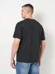 Футболка хлопковая длинная мужская Levi's Red Tab Vintage Tee Mineral A0637-0001 M Черная (5400970208522) - изображение 2