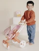 Wózek dla lalki Smoby Baby Nurse Mój pierwszy wózek 49 x 38 x 53 cm (7600251224) - obraz 4