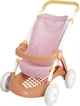 Wózek dla lalki Smoby Baby Nurse spacerowy 58 x 38 x 58 cm (7600254024) - obraz 1