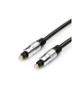 Кабель Toslink (Digital Audio Optical) 5м пакет - зображення 1