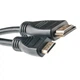Кабель PowerPlant (KD00AS1246) miniHDMI-HDMI v1.3, 5м, Black - изображение 3