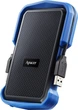Зовнішній жорсткий диск 2.5" USB 2.0TB Apacer AC631 Black/Blue (AP2TBAC631U-1) - зображення 3