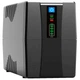 ИБП FrimeCom VP-1000, Line Int., AVR, 2 x евро, LED, пластик - изображение 1