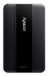Зовнішній жорсткий диск 2.5" USB 2.0TB Apacer AC237 Black (AP2TBAC237B-1) - зображення 3