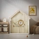 Дитячий ігровий будиночок Mealux Lulu House White (арт. KD-C029 White) - изображение 2