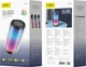 Акустическая система Foneng BL15 Full Screen Colorful Bluetooth Speaker (BL15-BS-FSC) - изображение 2