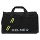 Сумка спортивна KELME LINCE 9876007-9010 (поліестер, р-р 55х26х30см, чорний-салатовий) (9876007-9010_Чорно-салатовий) - зображення 2