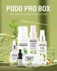 Доглядовий бокс для педикюру Crooz PODO PRO BOX 6в1 - зображення 1