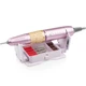 Фрезер для манікюру Bucos Nail Drill X3 PRO LIGHT PINK 65 Вт і 35 000 об./хв. - зображення 5