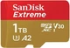 Карта пам'яті SanDisk 1TB microSD class 10 UHS-I U3 V30 Extreme (SDSQXAV-1T00-GN6MA) - зображення 3