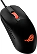 Мышка ASUS ROG Strix Impact III RGB USB Black (90MP0300-BMUA00) - изображение 4