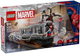 Конструктор LEGO Super Heroes Людина - павук проти Дока Ока - Сцена в метро 393 деталі 76321 (5702017817934) - зображення 1