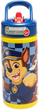 Пляшка дитяча спортивна Stor Sipper Paw Patrol Boy Rescue Pups 410 мл (Stor-81631) (8412497816316) - зображення 1