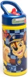 Пляшка дитяча спортивна Stor Sipper Paw Patrol Boy Rescue Pups 410 мл (Stor-81631) (8412497816316) - зображення 3
