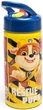 Пляшка дитяча спортивна Stor Sipper Paw Patrol Boy Rescue Pups 410 мл (Stor-81631) (8412497816316) - зображення 4