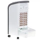 Кліматизатор Mesko MS 7918 3в1 270 м3/год 350Вт білий - изображение 4