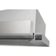 Вытяжка кухонная Eleyus LOTUS 470 60 INOX - изображение 6