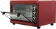 Настольная духовка ASEL AF-0023/33-23 Red - изображение 3