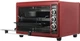 Настольная духовка ASEL AF-0023/33-23 Red - изображение 4
