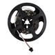 Світлодіодна адаптивна стрічка LED DX23014-BT-3м Чорний - зображення 4