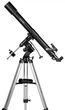 Телескоп Bresser Lyra 70/900 EQ Carbon (924835) - изображение 1