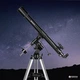 Телескоп Bresser Lyra 70/900 EQ Carbon (924835) - изображение 7