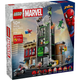 Конструктор LEGO Marvel Людина-павук та Оскорп 808 деталей 76324 (5702017817965) - зображення 1