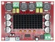 Стереоусилитель мощности XH-M543, 2×120 Вт, класс D, TPA3116D2 - изображение 3
