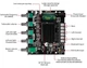 Усилитель мощности ZK-MT21 Bluetooth 5.0, 2.1, 80Вт + 2×40Вт, сабвуферный ресивер - изображение 2