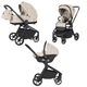 Візок універсальний CARRELLO Epica CRL-8511 (3in1) Almond Beige - зображення 1