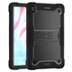 Защитный чехол для планшета Lenovo Tab TB311FU, Rover, Черный, противоударный, с откидной подставкой, накладка, TPU+PC, амортизирующие углы, приподнятые края для защиты экрана и камеры, ArmorStandart (ARM84960) - изображение 1