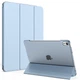 Чехол-книжка на планшет Apple iPad Air 11 (2024)/Air 11 (2025), Flex Case, Light Blue, противоударный, обложка с трехскладной подставкой и авто. пробуждением для планшета 11 , кожаный, на магните, ArmorStandart (ARM84465) - изображение 2