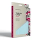 Чохол-книжка на планшет Samsung Galaxy Tab A9 (SM-X110/X115), Flex Case, Light Blue, протиударний, обкладинка з трискладовою підставкою та авто. пробудженням для планшета 8.7 , шкіряний, на магніті, ArmorStandart (ARM84440) - зображення 3
