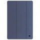 Чехол-книжка на планшет Samsung Galaxy Tab A9 (SM-X110/X115), Flex Case, Lavender Grey, противоударный, обложка с трехскладной подставкой и авто. пробуждением для планшета 8.7 , кожаный, на магните, ArmorStandart (ARM84439) - изображение 1