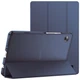 Чехол-книжка на планшет Samsung Galaxy Tab A9 (SM-X110/X115), Flex Case, Lavender Grey, противоударный, обложка с трехскладной подставкой и авто. пробуждением для планшета 8.7 , кожаный, на магните, ArmorStandart (ARM84439) - изображение 2