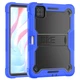Защитный чехол для планшета Xiaomi Pad 7/7 Pro, Rover, Синий, противоударный, с откидной подставкой, накладка, TPU+PC, амортизирующие углы, приподнятые края для защиты экрана и камеры, ArmorStandart (ARM84974) - изображение 1