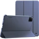 Чехол-книжка на планшет Xiaomi Pad 7/7 Pro, Flex Case, Lavender Grey, противоударный, обложка с трехскладной подставкой и авто. пробуждением для планшета 11.2 , кожаный, на магните, ArmorStandart (ARM84454) - изображение 2
