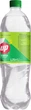 Упаковка сильногазованого напою 7 UP Zero 1.25 л х 6 шт (4823063129657) - зображення 4